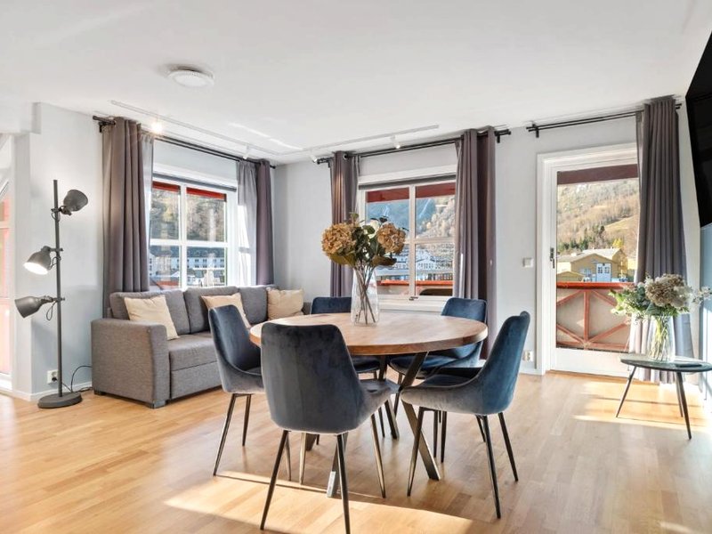 Flåmsbrygga Apartments (Flamsbrygga Apartments)の写真