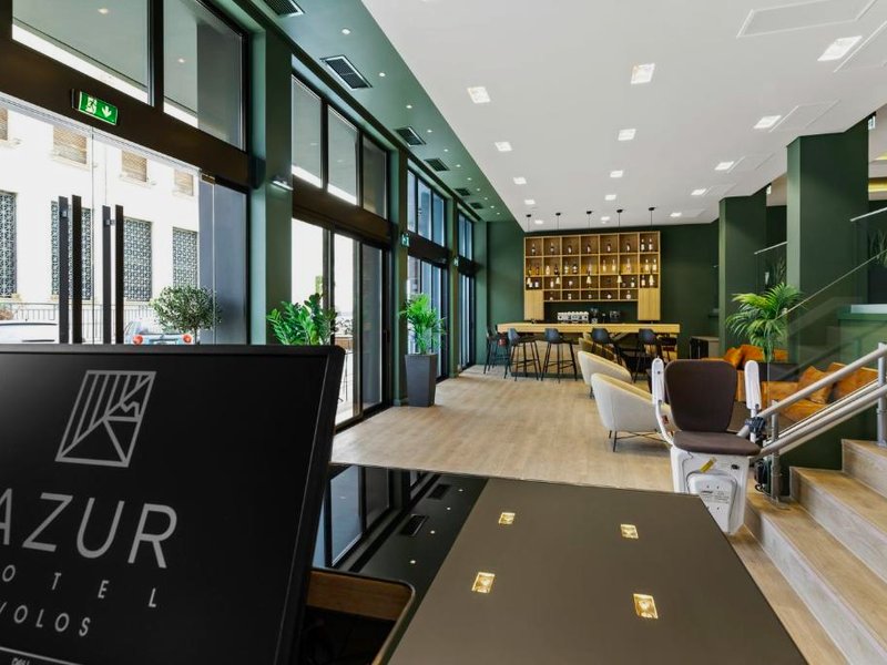 Azur Hotel Volosの写真