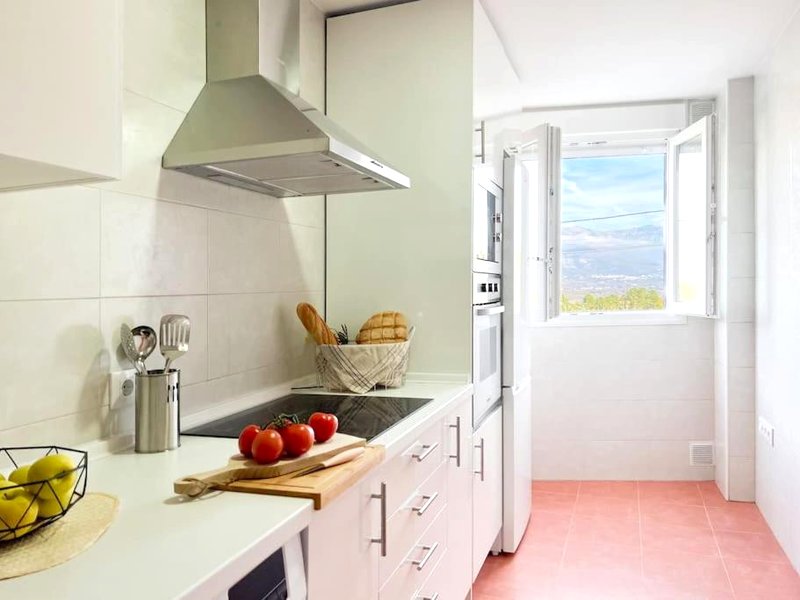 Apartamentos Gredos 203の写真