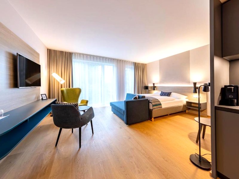 Best Western Plus Parkhotel Maximilian Ottobeurenの写真