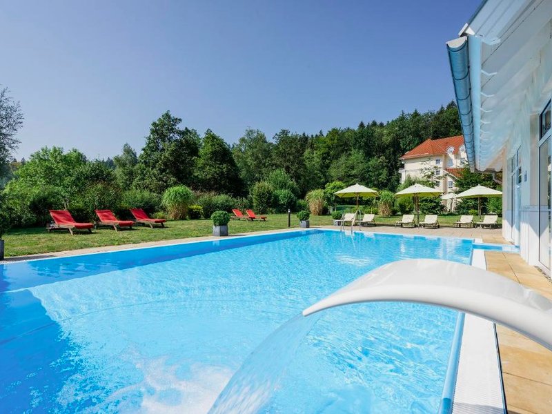 Best Western Plus Parkhotel Maximilian Ottobeurenの写真