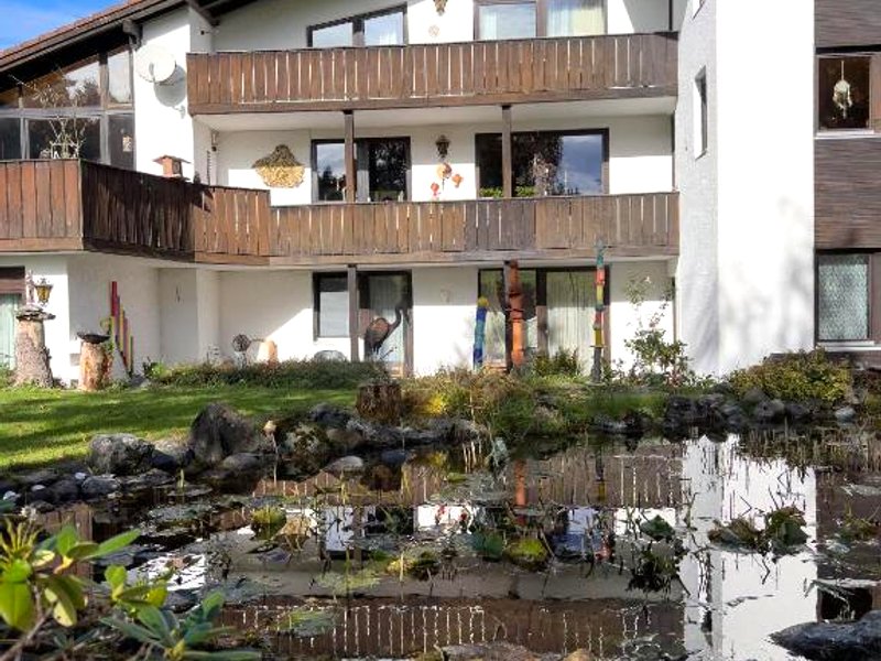 FeWo Ottobeurens Schmuckstück: Gemütlich-Stylische Wohnung (FeWo Ottobeurens Schmuckstuck: Gemutlich-Stylische Wohnung)の写真