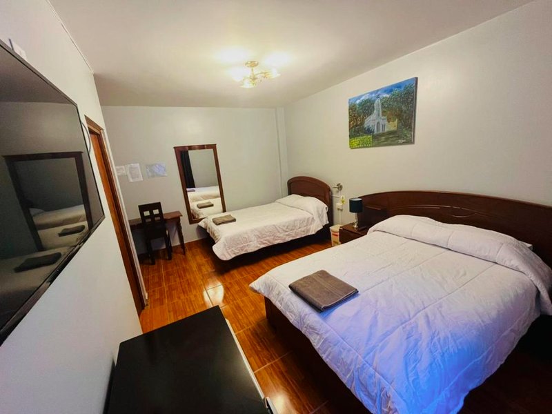 Hotel Baños del Inca (Hotel Banos del Inca)の写真