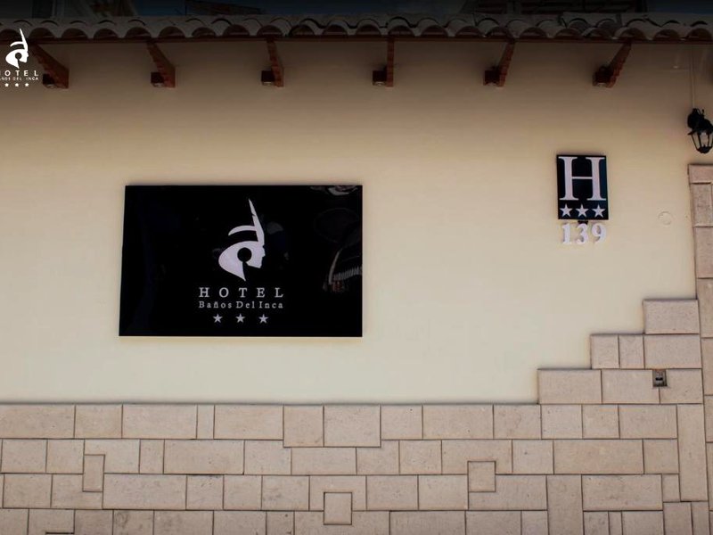 Hotel Baños del Inca (Hotel Banos del Inca)の写真