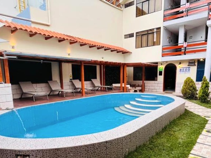 Hotel Baños del Inca (Hotel Banos del Inca)の写真