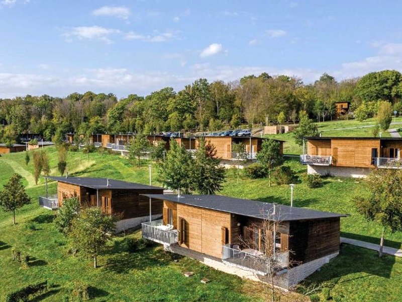 Madame Vacances Les Cottages De Valjolyの写真