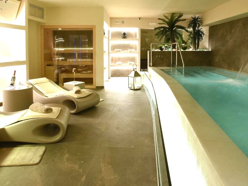 スイート ホテル サンタ キアーラ (Suite Hotel Santa Chiara)の写真