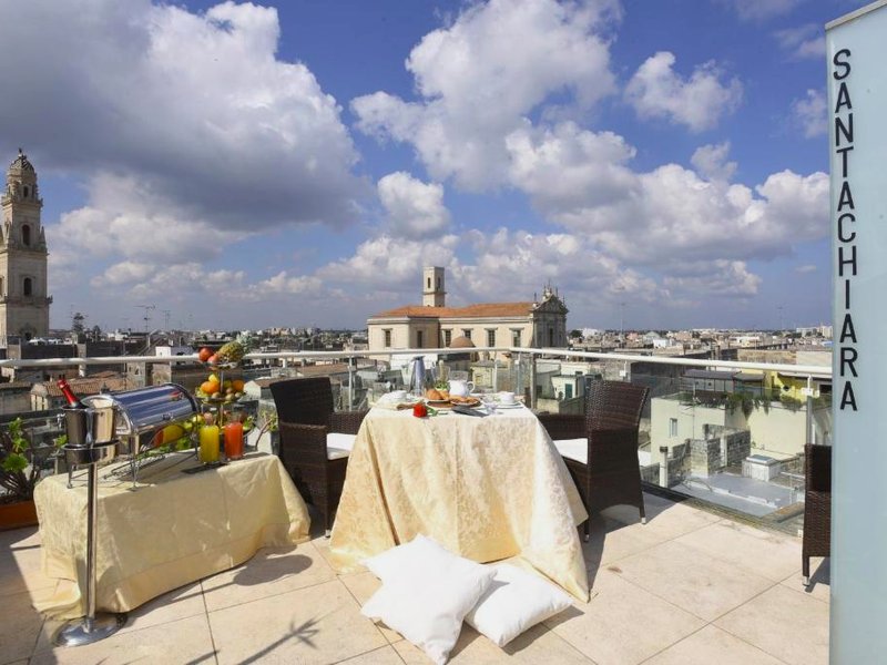 スイート ホテル サンタ キアーラ (Suite Hotel Santa Chiara)の写真
