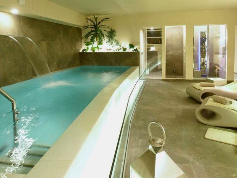 スイート ホテル サンタ キアーラ (Suite Hotel Santa Chiara)の写真