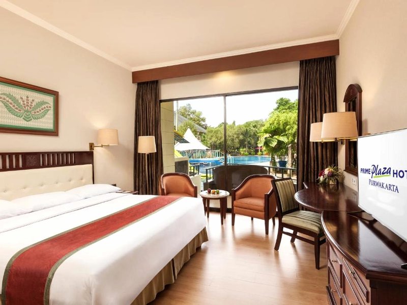 プライム プラザ ホテル プルワカルタ (Prime Plaza Hotel Purwakarta)の写真