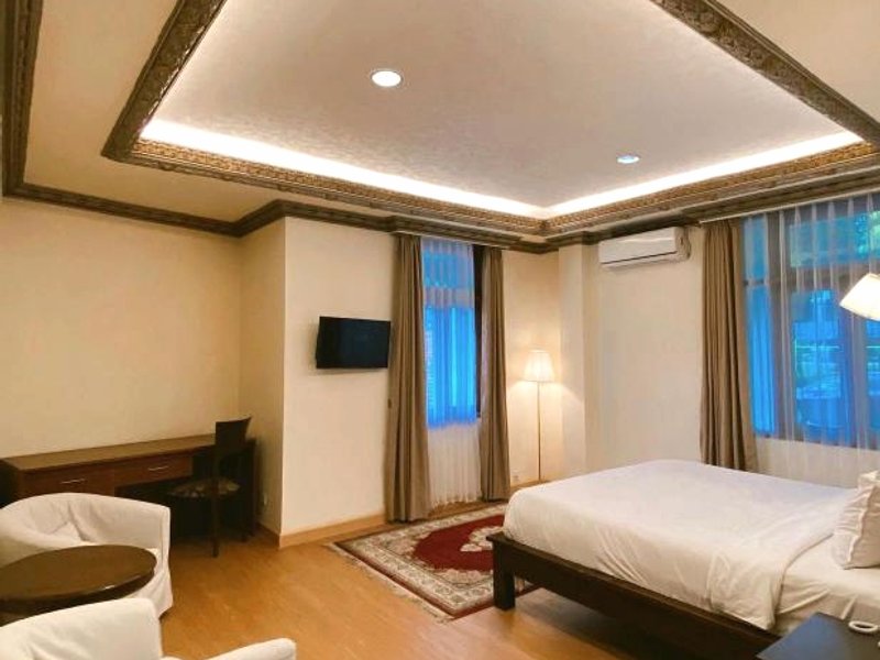 ホテル グランド シトゥ ブレウド (Hotel Grand Situ Buleud)の写真