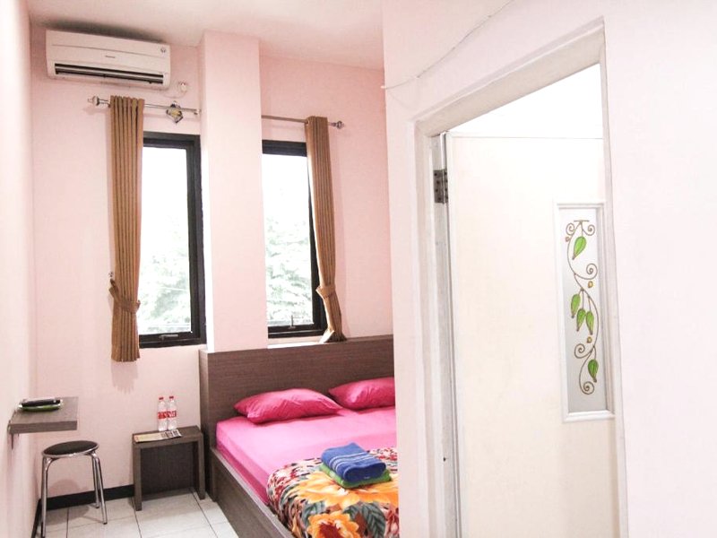 MP ホテル プルワカルタ バイ マイホーム ホスピタリティ (MP Hotel Purwakarta by MyHome Hospitality)の写真