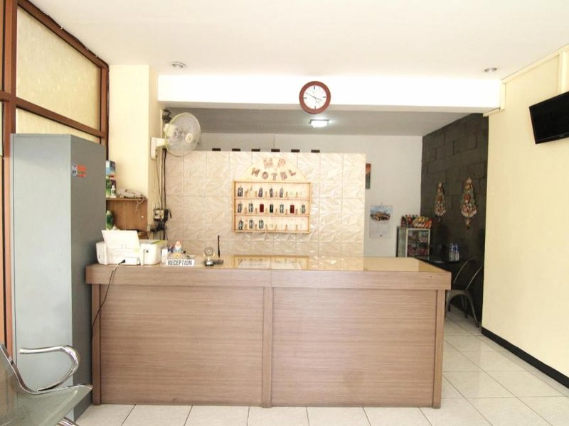 MP ホテル プルワカルタ バイ マイホーム ホスピタリティ (MP Hotel Purwakarta by MyHome Hospitality)の写真