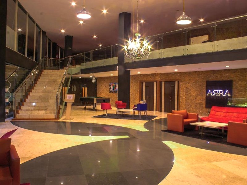 KYRIAD ARRA HOTEL CEPUの写真