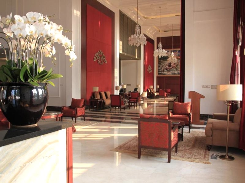 ホテル アミ セプ (Hotel Ammi Cepu)の写真