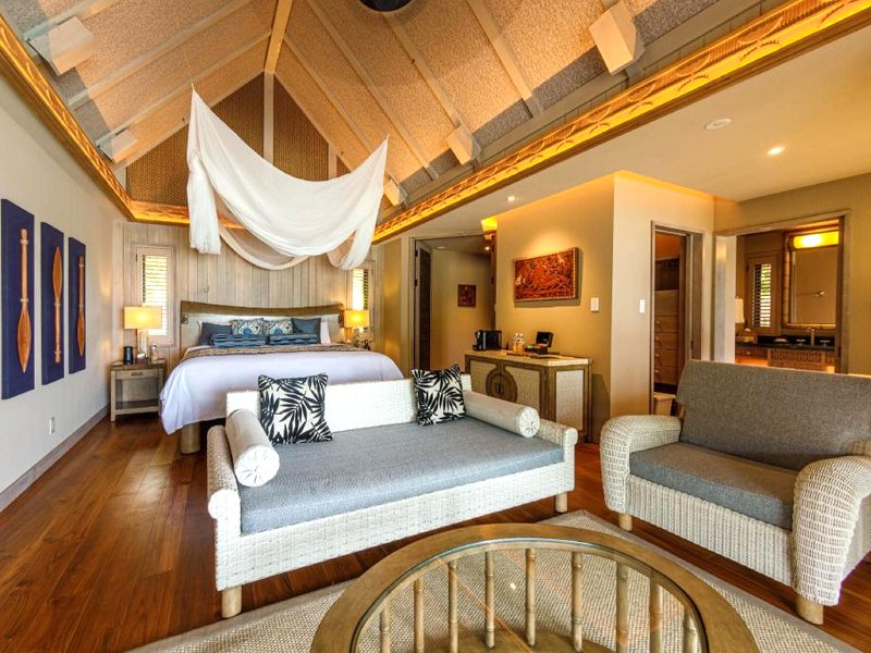 パラオ パシフィック リゾート & ザ プリスティン ヴィラズ アンド バンガローズ (Palau Pacific Resort & The Pristine Villas and Bungalows)の写真
