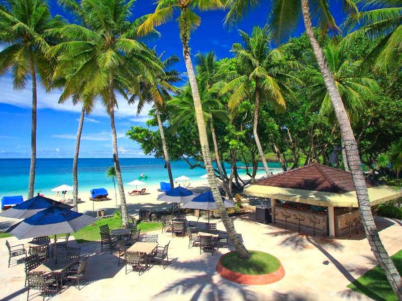 パラオ パシフィック リゾート & ザ プリスティン ヴィラズ アンド バンガローズ (Palau Pacific Resort & The Pristine Villas and Bungalows)の写真