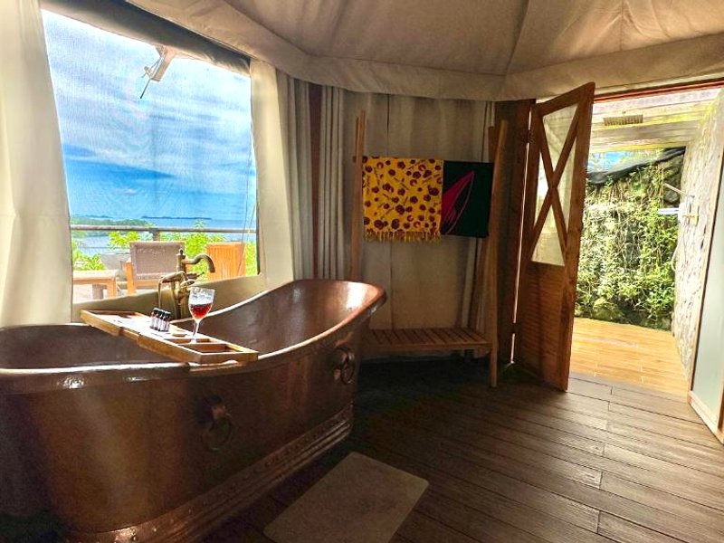 パラオ キャロラインズ リゾート (Palau Carolines Resort)の写真