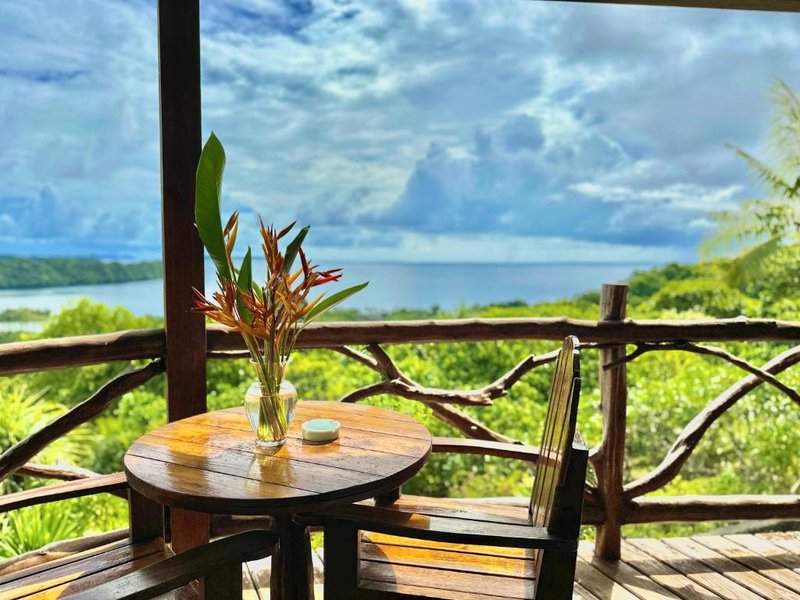 パラオ キャロラインズ リゾート (Palau Carolines Resort)の写真