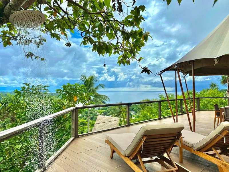 パラオ キャロラインズ リゾート (Palau Carolines Resort)の写真
