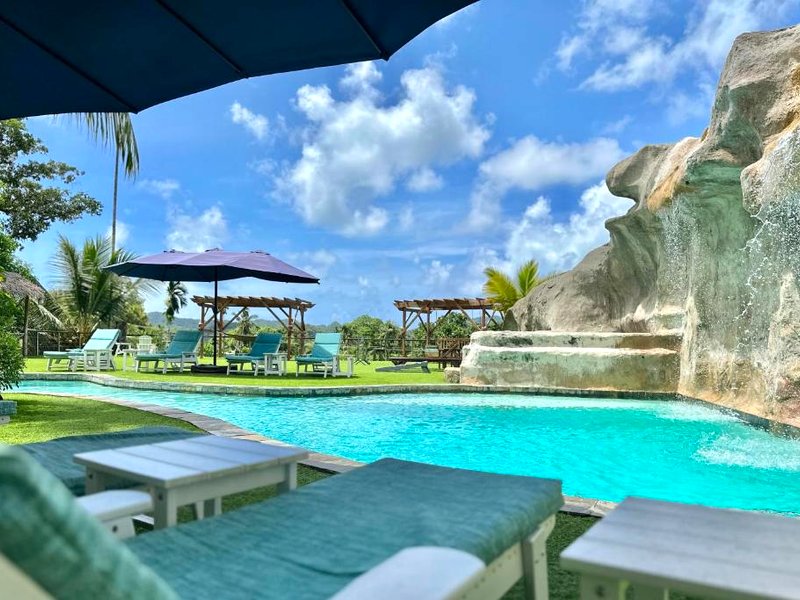 Palau Central Hotelの写真