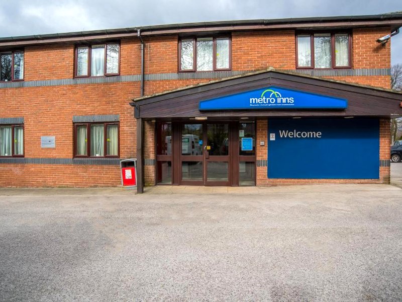 Metro Inns Huddersfield の写真