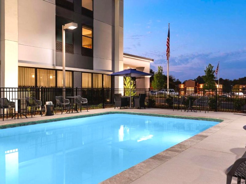 ハンプトン イン スタークビル (Hampton Inn Starkville)の写真