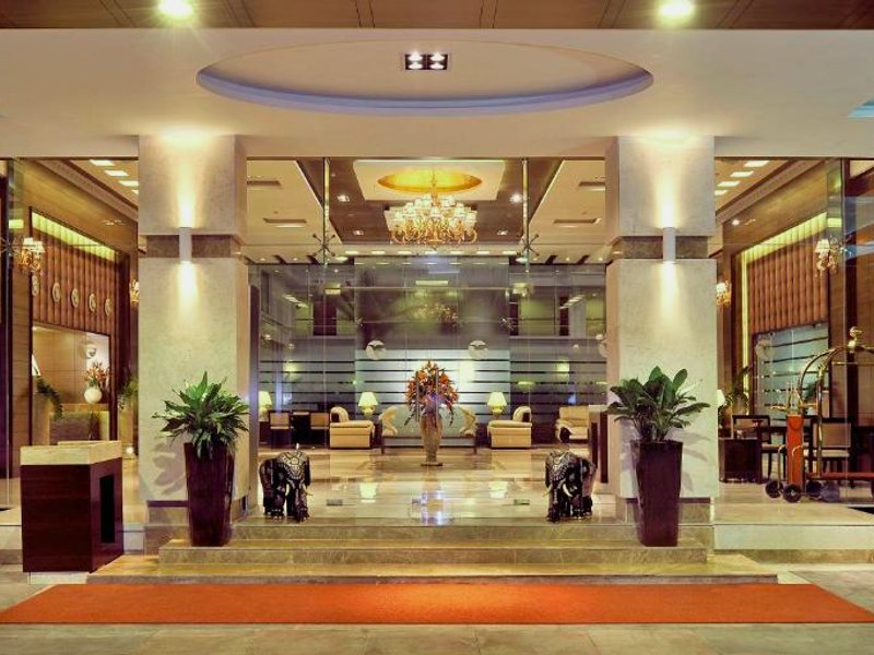 フォーチュン JP パレス マイソール メンバー ITC ホテルズ グループ (Fortune JP Palace, Mysore - Member ITC Hotels