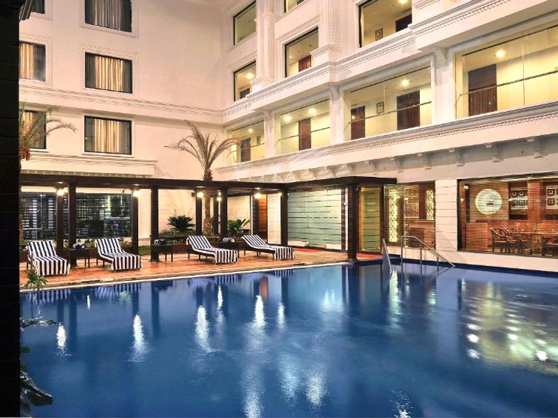 フォーチュン JP パレス マイソール メンバー ITC ホテルズ グループ (Fortune JP Palace, Mysore - Member ITC Hotels