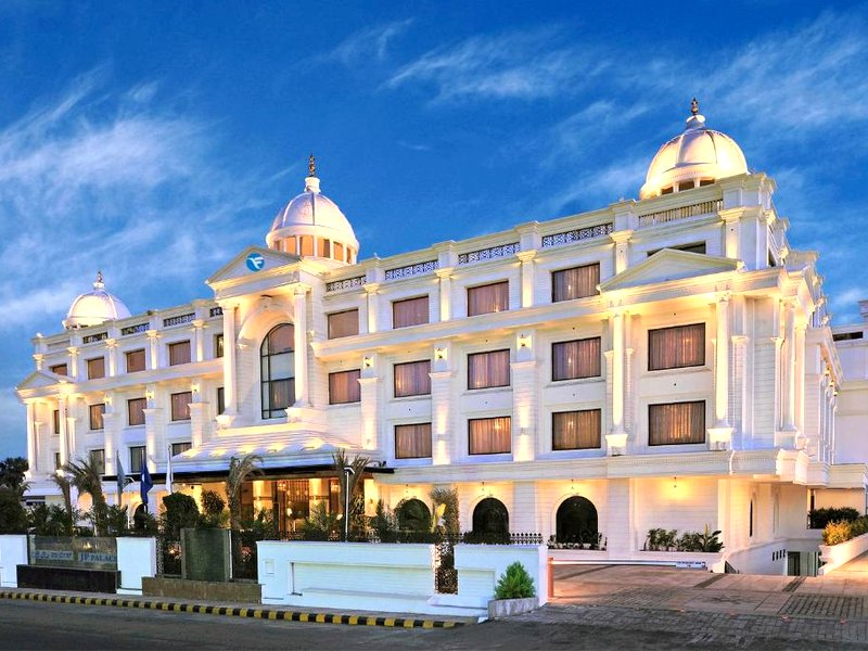 フォーチュン JP パレス マイソール メンバー ITC ホテルズ グループ (Fortune JP Palace, Mysore - Member ITC Hotels