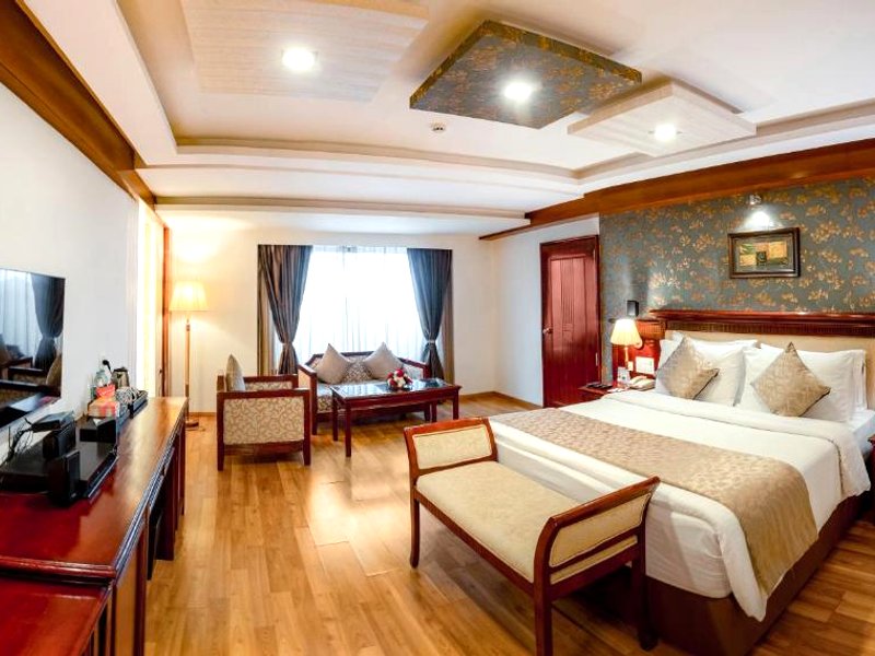 フォーチュン JP パレス マイソール メンバー ITC ホテルズ グループ (Fortune JP Palace, Mysore - Member ITC Hotels