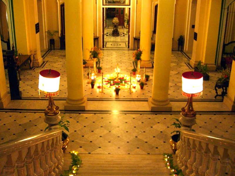 ラリッサ マハール パレス ホテル (Lalitha Mahal Palace Hotel)の写真