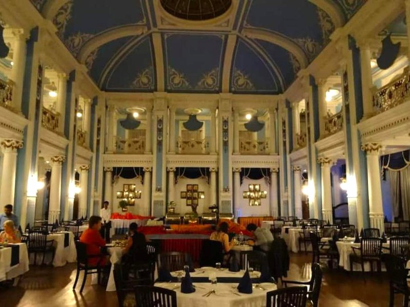 ラリッサ マハール パレス ホテル (Lalitha Mahal Palace Hotel)の写真