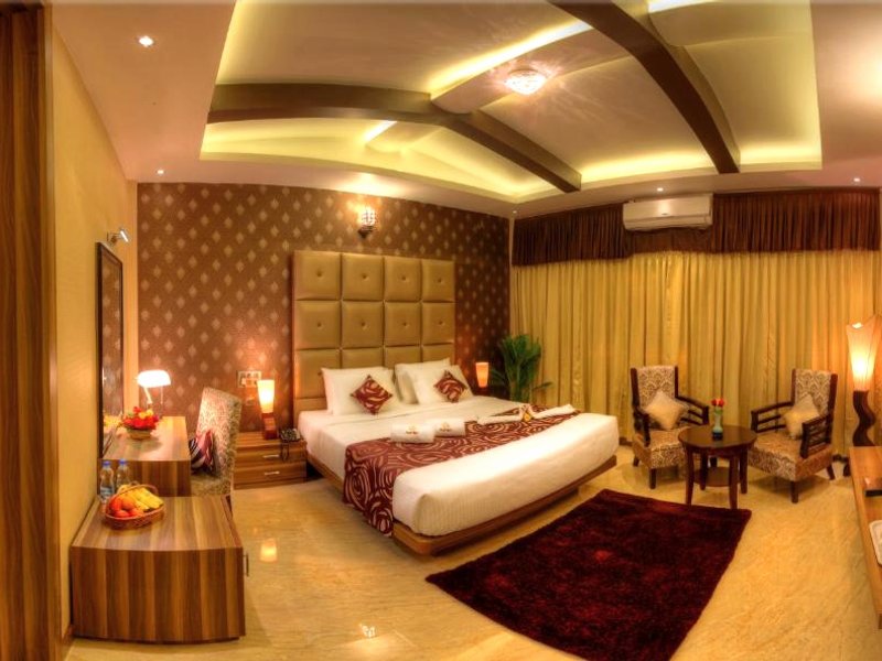 Jal Mahal Resort And Spaの写真