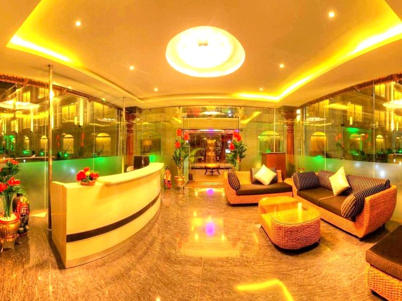Jal Mahal Resort And Spaの写真