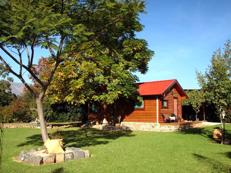 Kidmat Hagalil Lodgeの写真