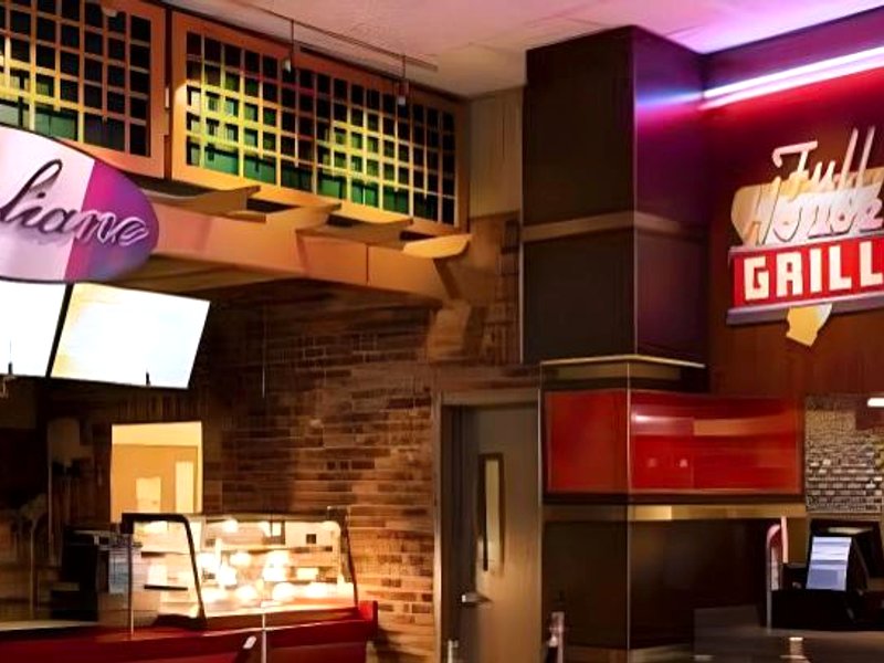 Hollywood Casino-Hotel at Greektownの写真