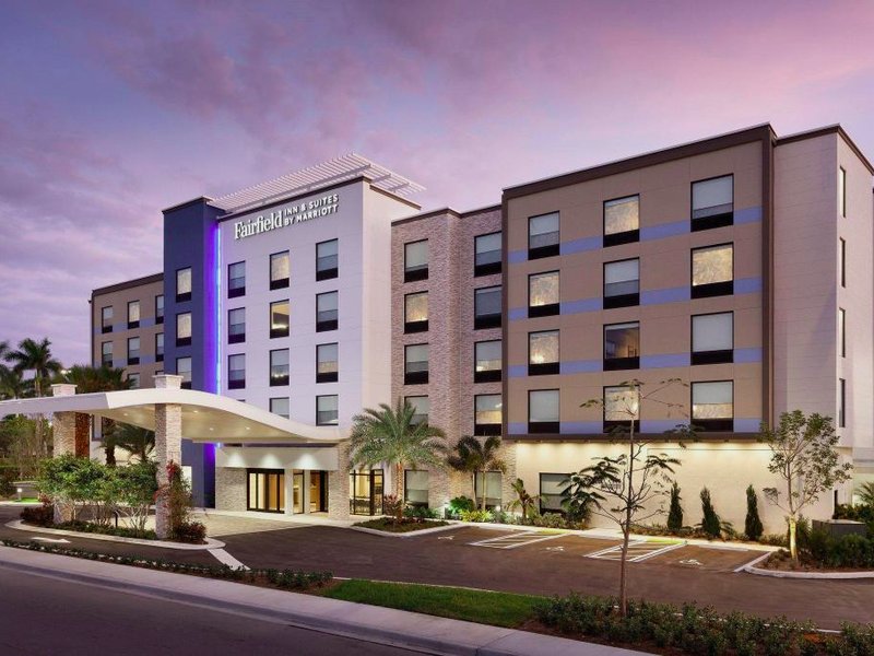 フェアフィールド・イン & スイーツ ウェリントン-ウェスト パーム ビーチ (Fairfield Inn & Suites Wellington-West Palm Beach)の写真