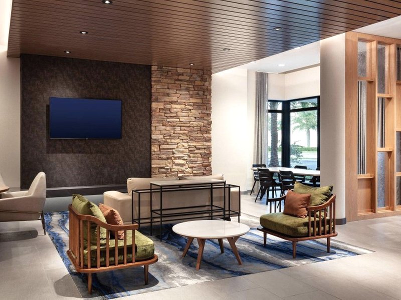 フェアフィールド・イン & スイーツ ウェリントン-ウェスト パーム ビーチ (Fairfield Inn & Suites Wellington-West Palm Beach)の写真