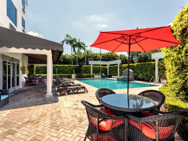 Hampton Inn West Palm Beach-Lake Worth-Turnpikeの写真