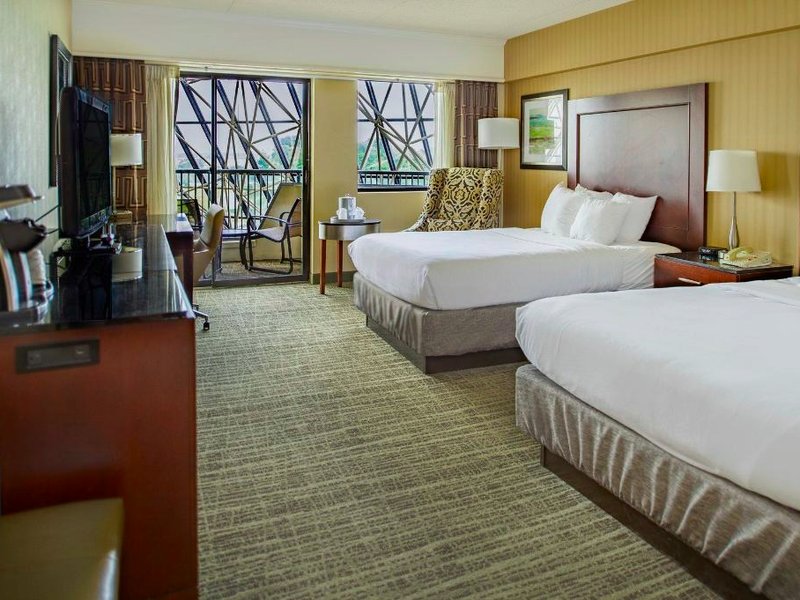 Crowne Plaza Hotel St. Louis Airport By IHGの写真