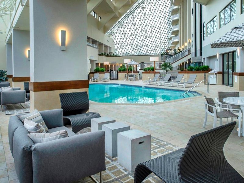 Crowne Plaza Hotel St. Louis Airport By IHGの写真