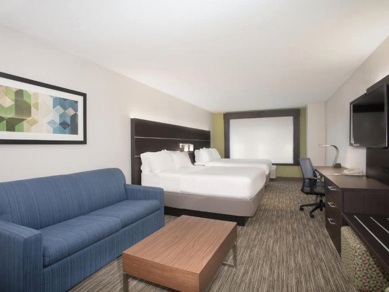 ホリデイ イン エクスプレス ホテル ＆ スイーツ ロングモント バイ IHG (Holiday Inn Express Hotel & Suites Longmont By IHG)の写真