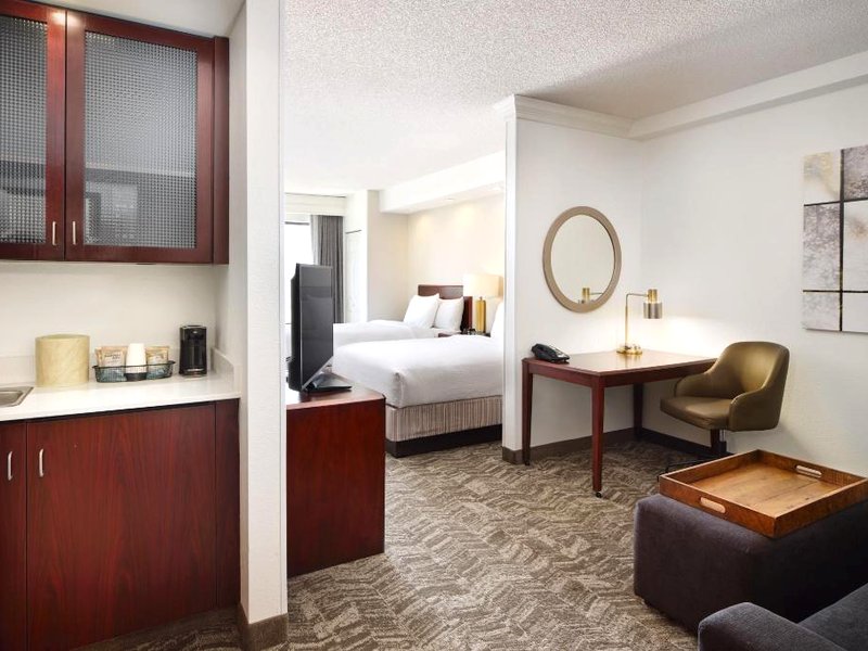 スプリングヒル スイーツ ボルダー ロングモント (SpringHill Suites Boulder Longmont)の写真