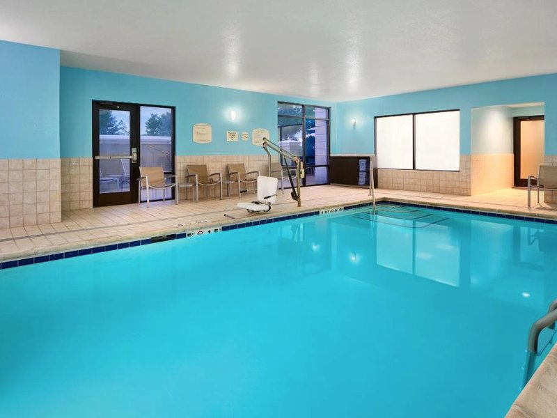 スプリングヒル スイーツ ボルダー ロングモント (SpringHill Suites Boulder Longmont)の写真