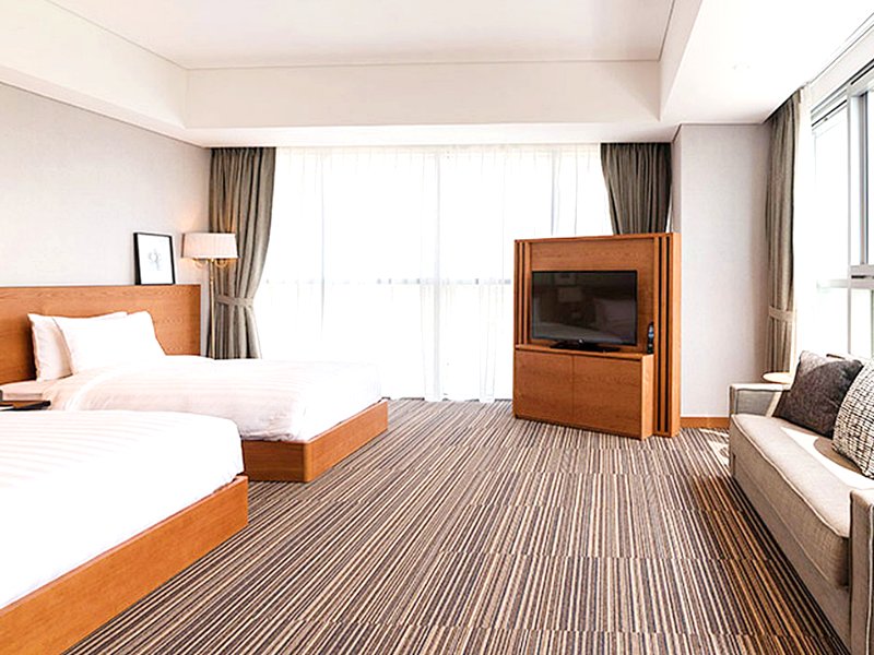 ゴールデン チューリップ 仁川 エアポート ホテル & スイート (Golden Tulip Incheon Airport Hotel & Suite)の写真