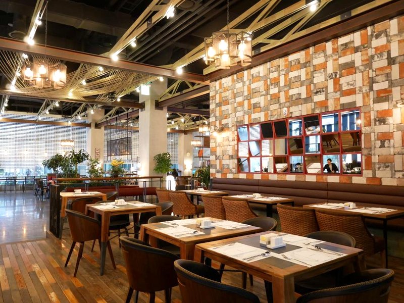 ゴールデン チューリップ 仁川 エアポート ホテル & スイート (Golden Tulip Incheon Airport Hotel & Suite)の写真
