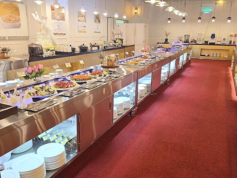 ゴールデン チューリップ 仁川 エアポート ホテル & スイート (Golden Tulip Incheon Airport Hotel & Suite)の写真