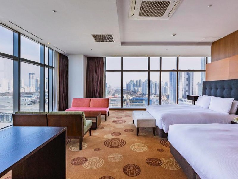 オラカイ ソンド パーク ホテル BW プレミア コレクション (Orakai Songdo Park Hotel, BW Premier Collection)の写真