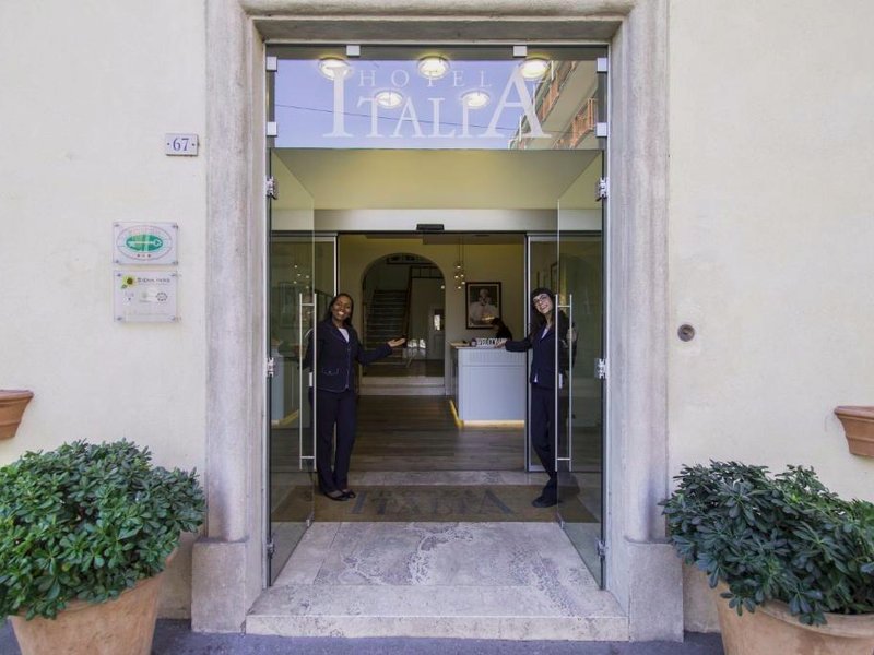 Hotel Italiaの写真